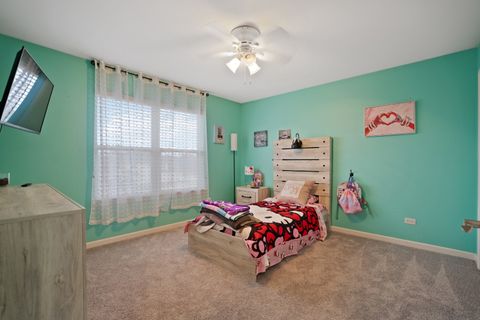 Tiny photo for 25947 Campbell Lane, Plainfield, IL 60585 (MLS # 12604947)