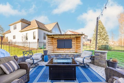 Tiny photo for 25947 Campbell Lane, Plainfield, IL 60585 (MLS # 12604947)