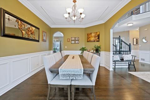 Tiny photo for 25947 Campbell Lane, Plainfield, IL 60585 (MLS # 12604947)