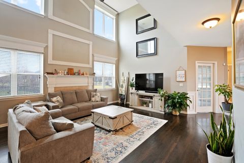 Tiny photo for 25947 Campbell Lane, Plainfield, IL 60585 (MLS # 12604947)