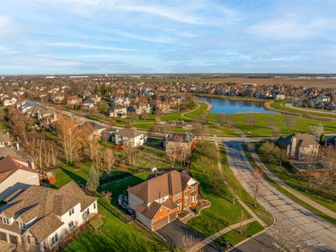 Tiny photo for 25947 Campbell Lane, Plainfield, IL 60585 (MLS # 12604947)