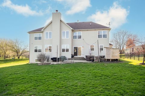 Tiny photo for 25947 Campbell Lane, Plainfield, IL 60585 (MLS # 12604947)