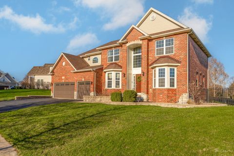 Tiny photo for 25947 Campbell Lane, Plainfield, IL 60585 (MLS # 12604947)