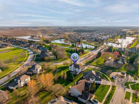 Tiny photo for 25947 Campbell Lane, Plainfield, IL 60585 (MLS # 12604947)