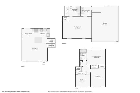 Tiny photo for 0N210 Prince Crossing Road, West Chicago, IL 60185 (MLS # 12714595)