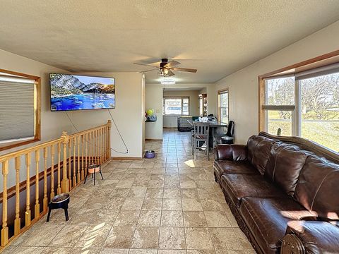 Tiny photo for 221 W Meuse Street, Blue Grass, IA 52726 (MLS # 12570699)