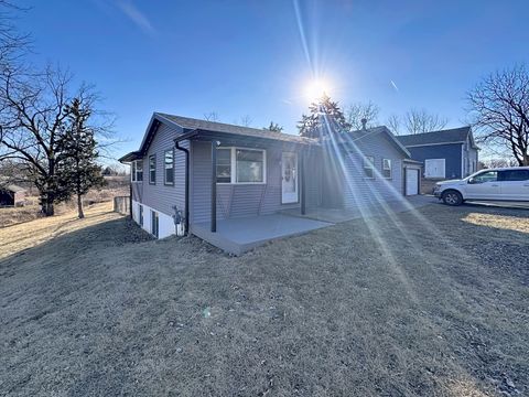 Tiny photo for 221 W Meuse Street, Blue Grass, IA 52726 (MLS # 12570699)