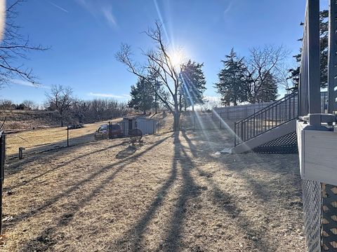 Tiny photo for 221 W Meuse Street, Blue Grass, IA 52726 (MLS # 12570699)