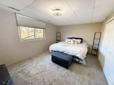 Tiny photo for 221 W Meuse Street, Blue Grass, IA 52726 (MLS # 12570699)