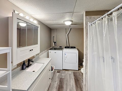 Tiny photo for 221 W Meuse Street, Blue Grass, IA 52726 (MLS # 12570699)