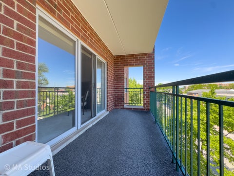 Tiny photo for 1325 PERRY Street #402, Des Plaines, IL 60016 (MLS # 12752009)
