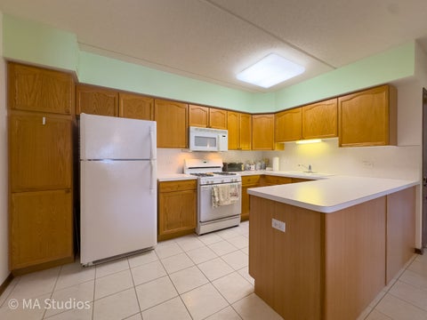Tiny photo for 1325 PERRY Street #402, Des Plaines, IL 60016 (MLS # 12752009)