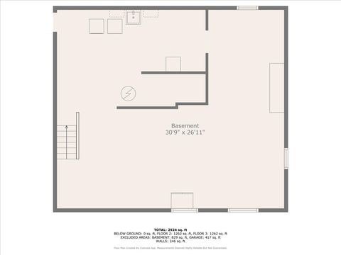 Tiny photo for 1554 Deer Run, Gurnee, IL 60031 (MLS # 12460615)