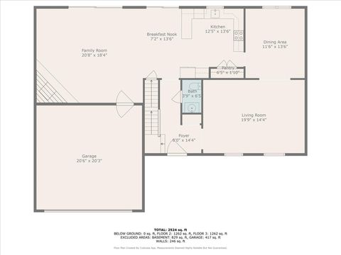 Tiny photo for 1554 Deer Run, Gurnee, IL 60031 (MLS # 12460615)