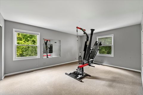 Tiny photo for 1554 Deer Run, Gurnee, IL 60031 (MLS # 12460615)