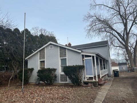 A home in Winthrop Harbor