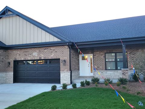 Tiny photo for 2166 Sky Harbor Drive, New Lenox, IL 60451 (MLS # 12492416)
