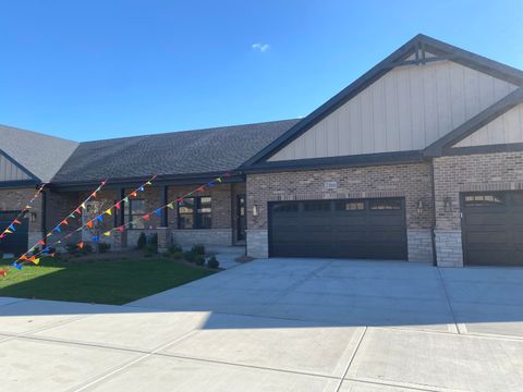 Photo of 2166 Sky Harbor Drive, New Lenox, IL 60451 (MLS # 12492416)