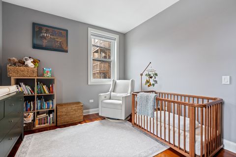 Tiny photo for 1056 W Lawrence Avenue #2C, Chicago, IL 60640 (MLS # 12629775)