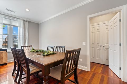 Tiny photo for 1056 W Lawrence Avenue #2C, Chicago, IL 60640 (MLS # 12629775)