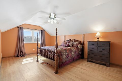 Tiny photo for 18439 Locust Street, Lansing, IL 60438 (MLS # 12594785)