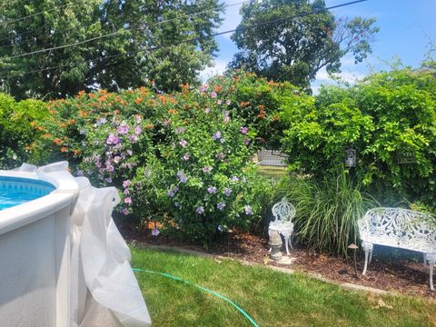 Tiny photo for 18439 Locust Street, Lansing, IL 60438 (MLS # 12594785)