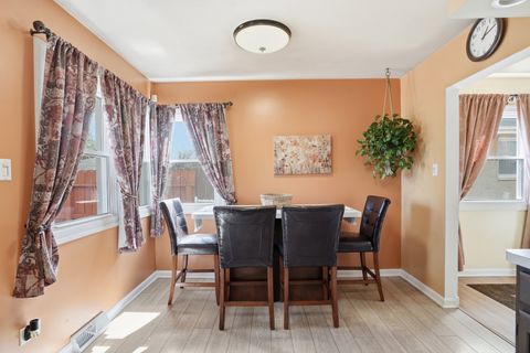 Tiny photo for 18439 Locust Street, Lansing, IL 60438 (MLS # 12594785)