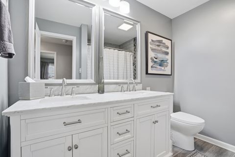 Tiny photo for 18439 Locust Street, Lansing, IL 60438 (MLS # 12594785)