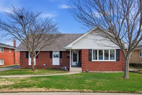 Tiny photo for 18439 Locust Street, Lansing, IL 60438 (MLS # 12594785)