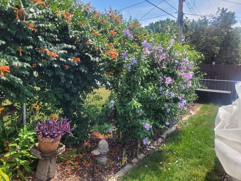 Tiny photo for 18439 Locust Street, Lansing, IL 60438 (MLS # 12594785)