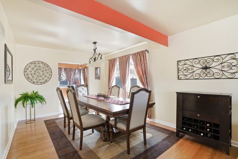 Tiny photo for 18439 Locust Street, Lansing, IL 60438 (MLS # 12594785)