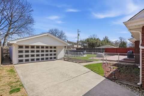 Tiny photo for 18439 Locust Street, Lansing, IL 60438 (MLS # 12594785)