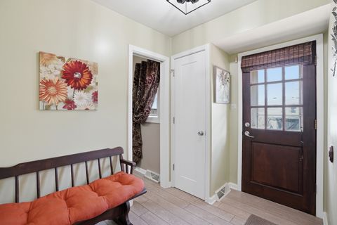 Tiny photo for 18439 Locust Street, Lansing, IL 60438 (MLS # 12594785)