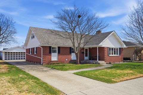 Photo of 18439 Locust Street, Lansing, IL 60438 (MLS # 12594785)