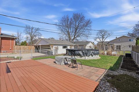 Tiny photo for 18439 Locust Street, Lansing, IL 60438 (MLS # 12594785)