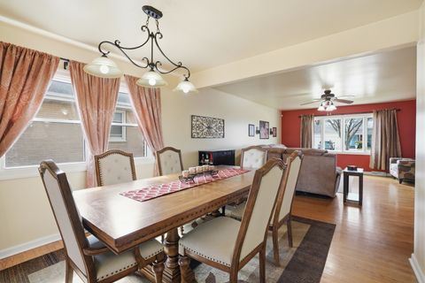 Tiny photo for 18439 Locust Street, Lansing, IL 60438 (MLS # 12594785)