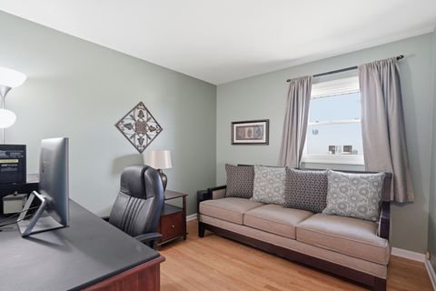 Tiny photo for 18439 Locust Street, Lansing, IL 60438 (MLS # 12594785)