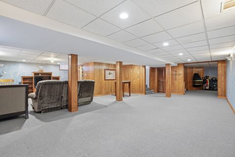 Tiny photo for 18439 Locust Street, Lansing, IL 60438 (MLS # 12594785)