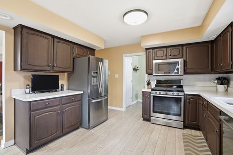 Tiny photo for 18439 Locust Street, Lansing, IL 60438 (MLS # 12594785)