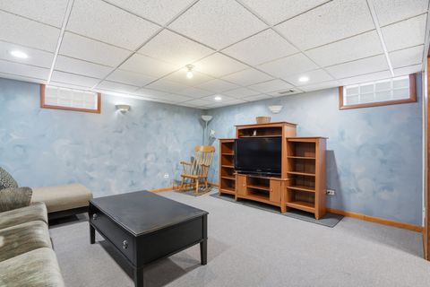 Tiny photo for 18439 Locust Street, Lansing, IL 60438 (MLS # 12594785)