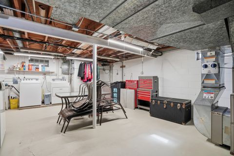 Tiny photo for 18439 Locust Street, Lansing, IL 60438 (MLS # 12594785)