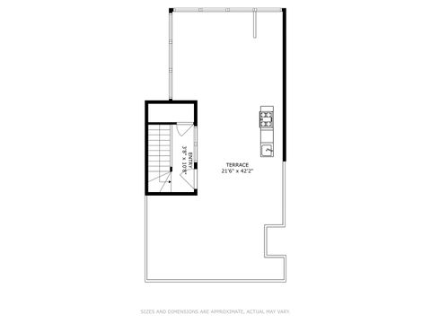 Tiny photo for 362 W Huron Street #B, Chicago, IL 60654 (MLS # 12572424)