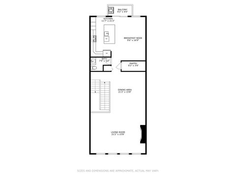 Tiny photo for 362 W Huron Street #B, Chicago, IL 60654 (MLS # 12572424)