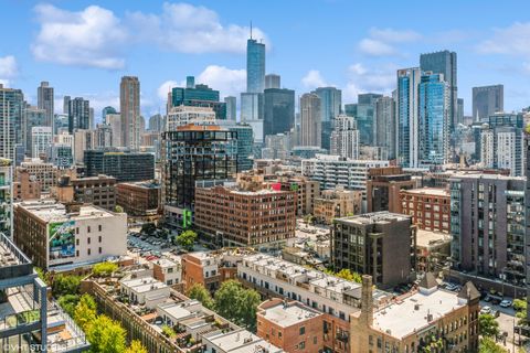 Tiny photo for 362 W Huron Street #B, Chicago, IL 60654 (MLS # 12572424)