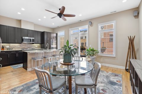 Tiny photo for 362 W Huron Street #B, Chicago, IL 60654 (MLS # 12572424)