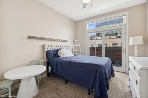 Tiny photo for 362 W Huron Street #B, Chicago, IL 60654 (MLS # 12572424)