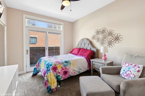 Tiny photo for 362 W Huron Street #B, Chicago, IL 60654 (MLS # 12572424)