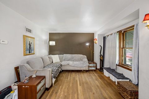Tiny photo for 5050 S Lavergne Avenue, Chicago, IL 60638 (MLS # 12503586)