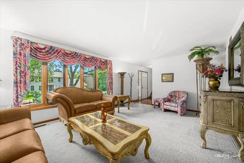 Tiny photo for 2277 Ridgewood Road, Lisle, IL 60532 (MLS # 12695379)
