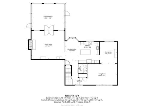 Tiny photo for 2277 Ridgewood Road, Lisle, IL 60532 (MLS # 12695379)